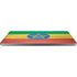 Ethiopia Flag Distressed Universal Laptop 12in (9.8 x 6.8in) Skin